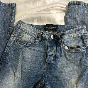 Good For Nothing Blue Denim Jeans